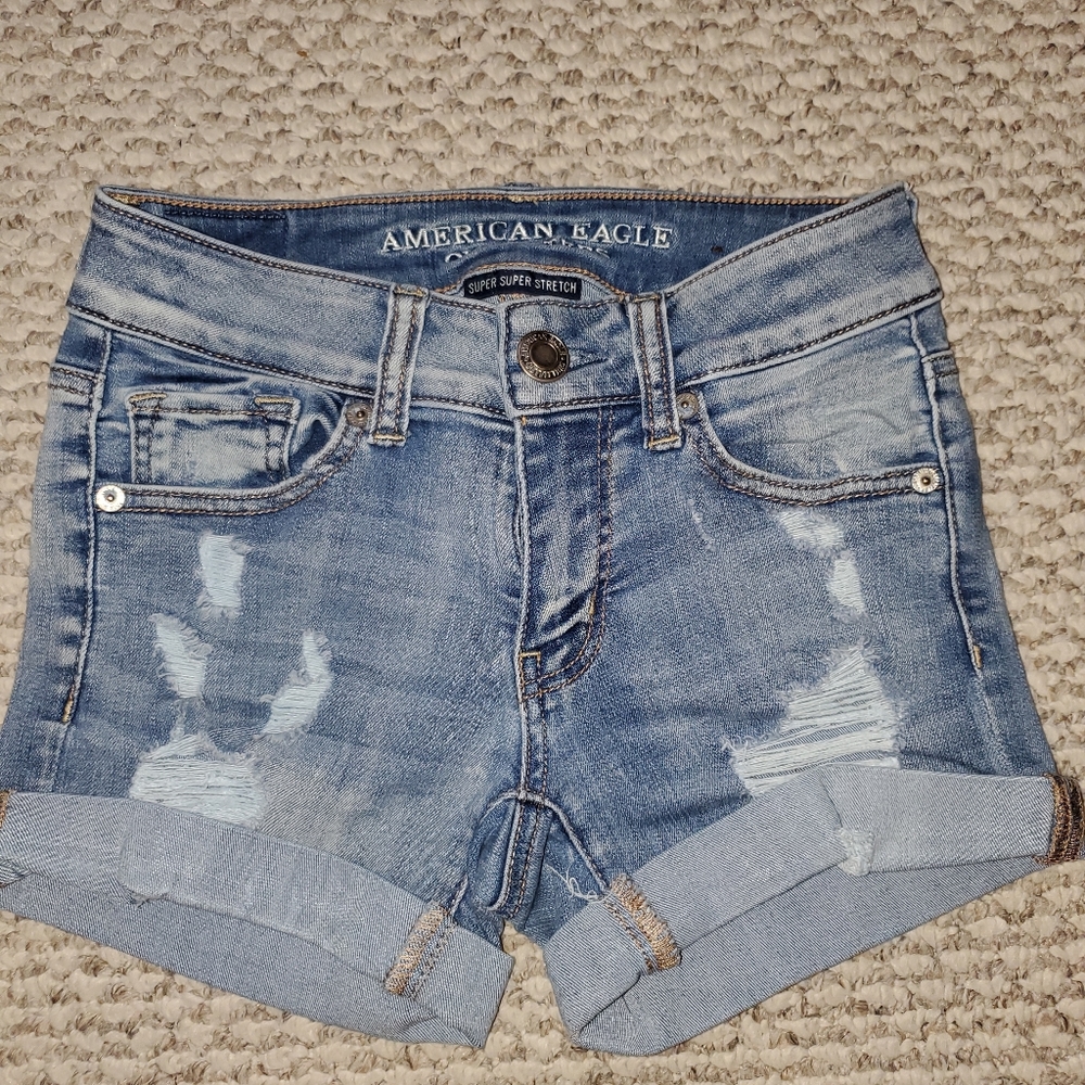 American Eagle shorts